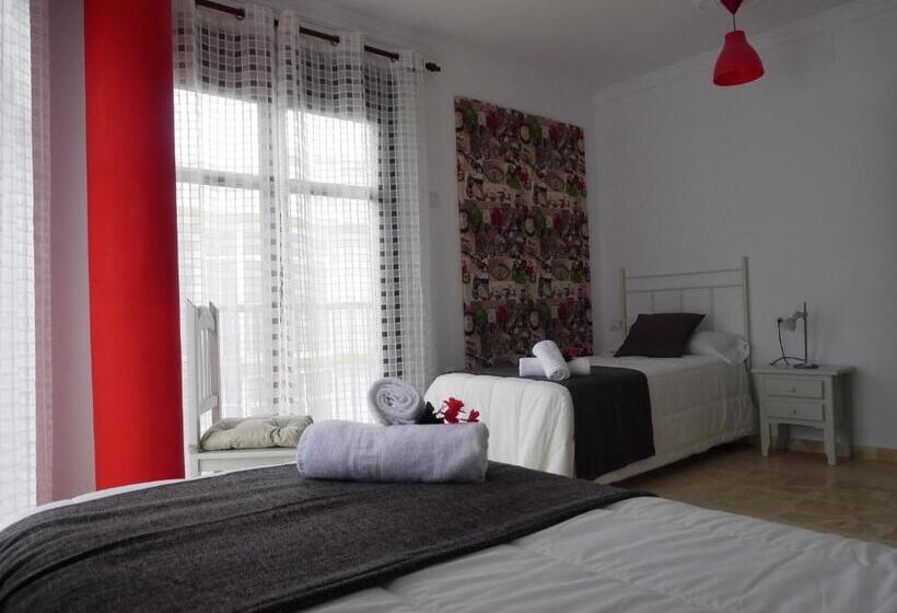 Pensionat Hostel Conil