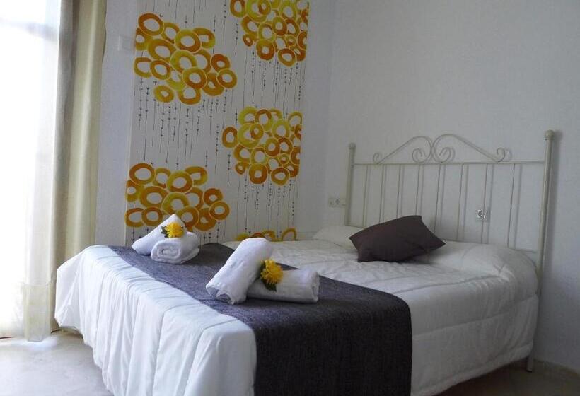 Pensionat Hostel Conil