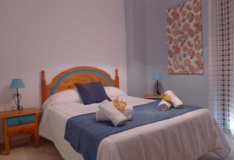 Pensionat Hostel Conil