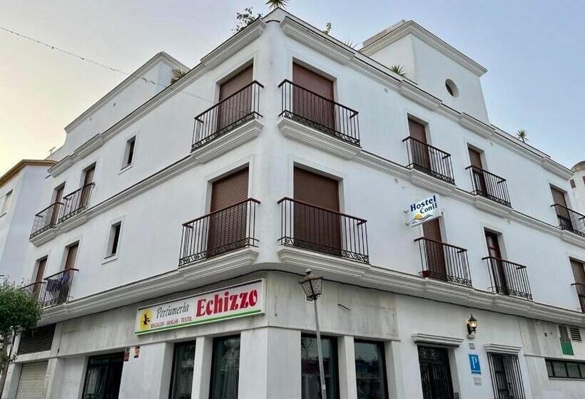 Pensionat Hostel Conil