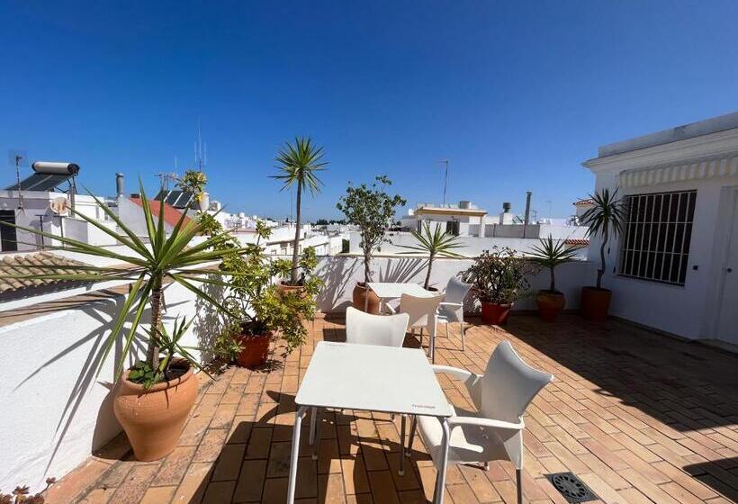 Pensionat Hostel Conil