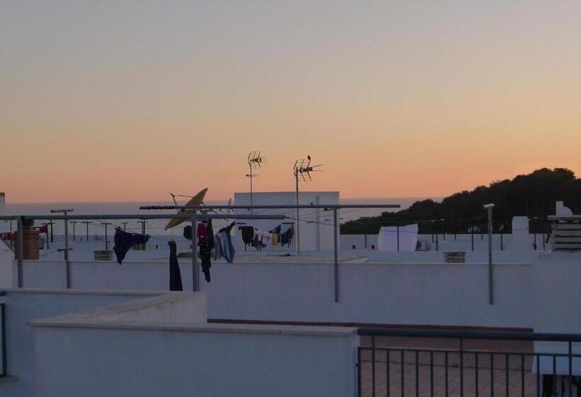 Pensionat Hostel Conil