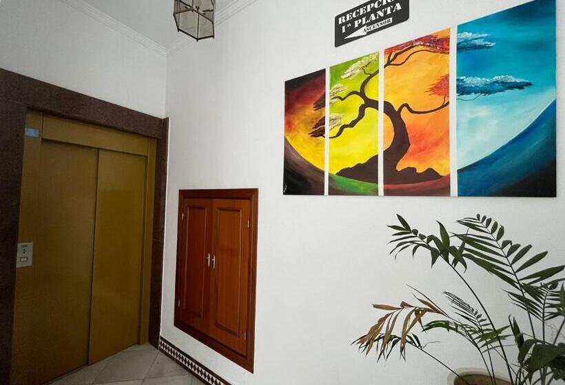 Pensionat Hostel Conil