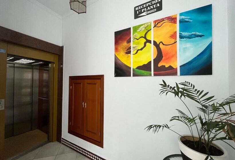 Pensionat Hostel Conil