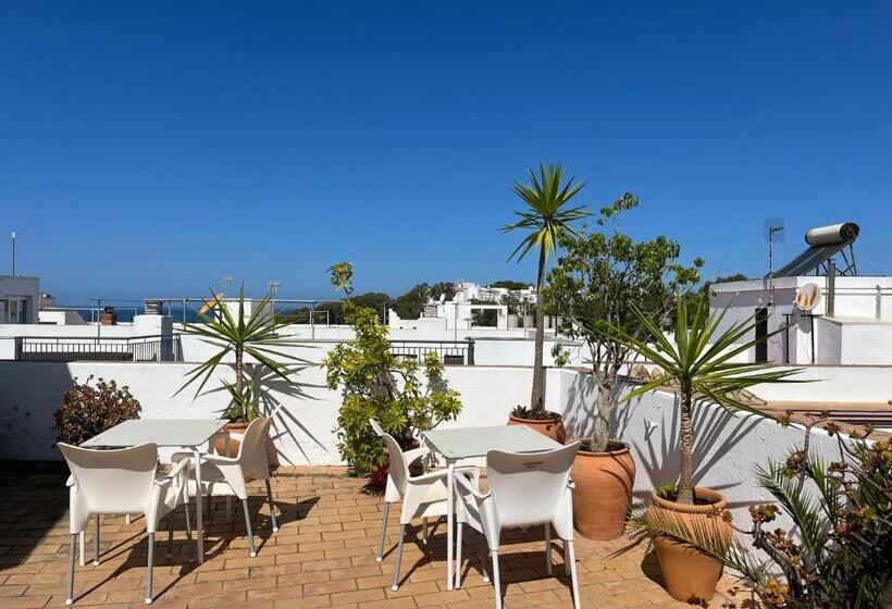 Pensionat Hostel Conil