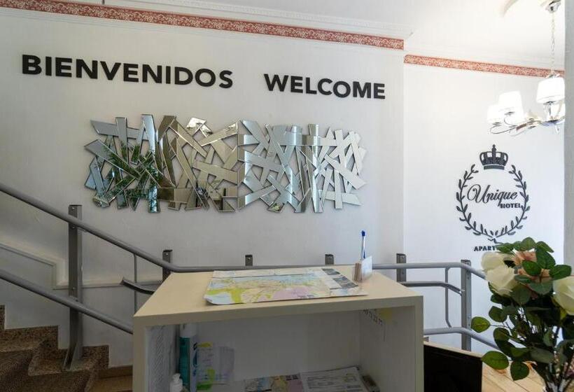 Unique Hotel Apartments