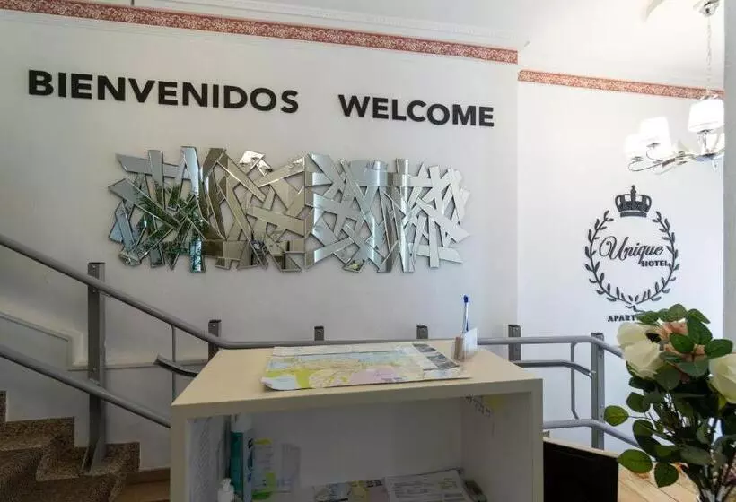 Unique Hotel Apartments