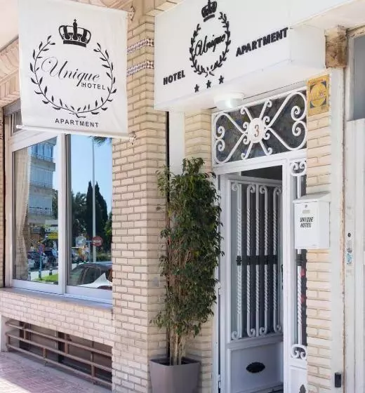 Unique Hotel Apartments