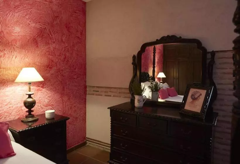 Retkeilymaja Casa Rural La Casa De Las Manuelas