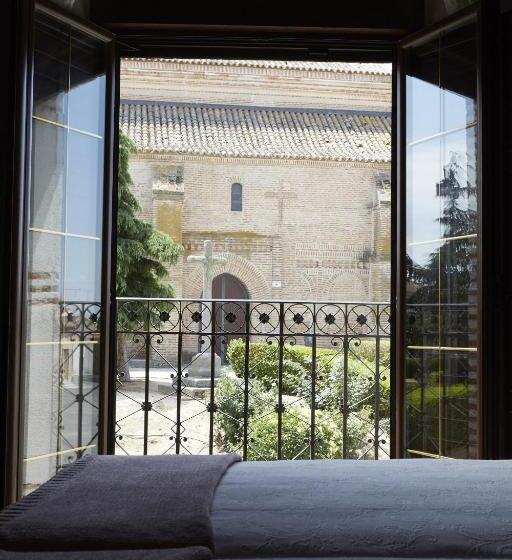 호스텔 Casa Rural La Casa De Las Manuelas