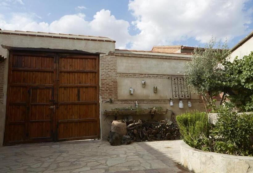 호스텔 Casa Rural La Casa De Las Manuelas