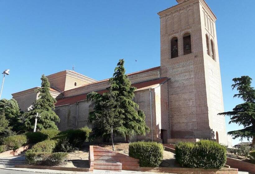 호스텔 Casa Rural La Casa De Las Manuelas