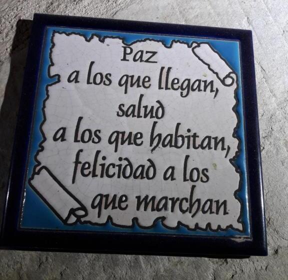 호스텔 Casa Rural La Casa De Las Manuelas