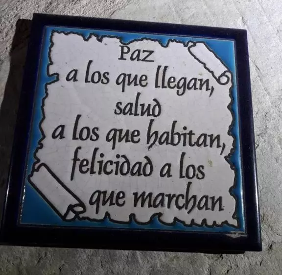 Retkeilymaja Casa Rural La Casa De Las Manuelas