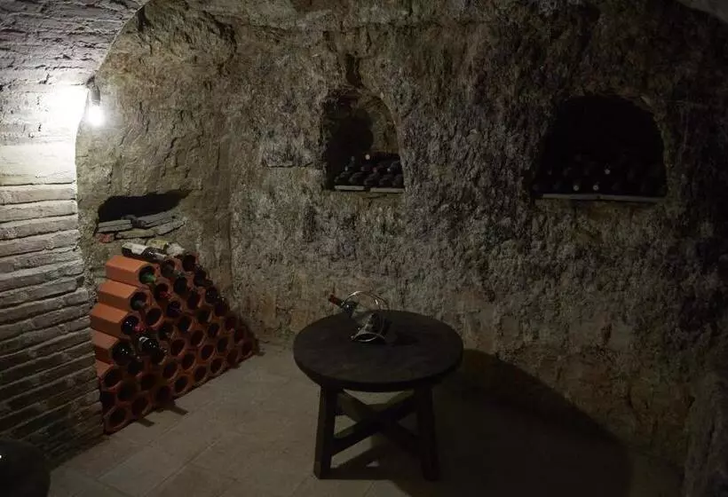 Retkeilymaja Casa Rural La Casa De Las Manuelas