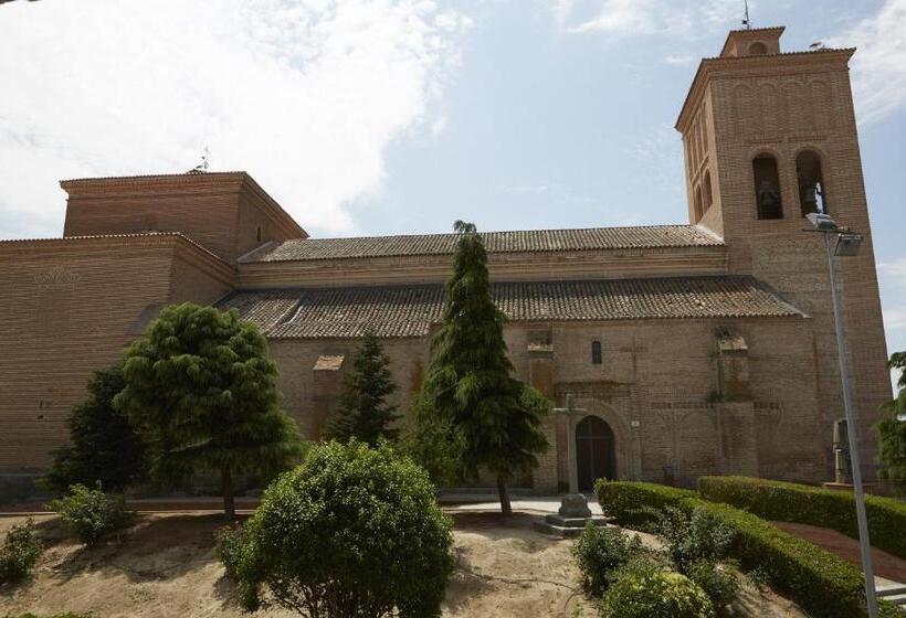 호스텔 Casa Rural La Casa De Las Manuelas