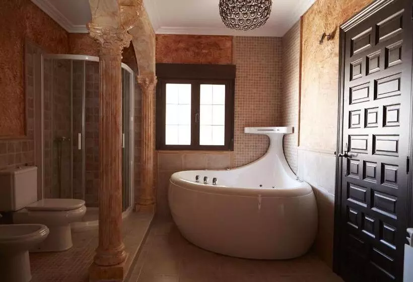 Retkeilymaja Casa Rural La Casa De Las Manuelas