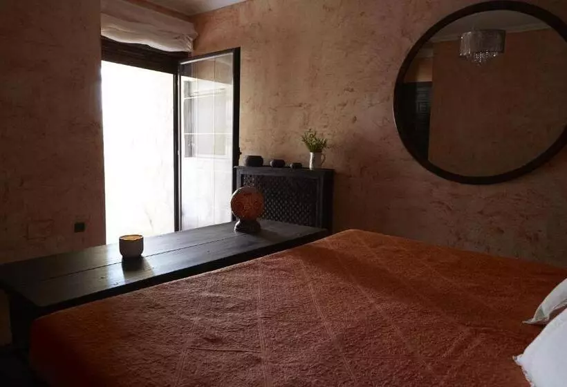 Retkeilymaja Casa Rural La Casa De Las Manuelas