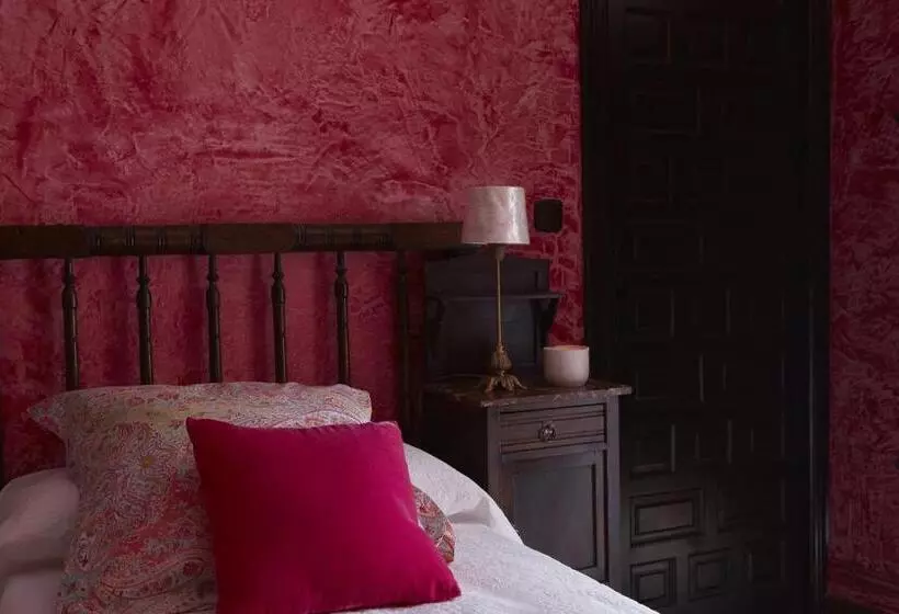 Retkeilymaja Casa Rural La Casa De Las Manuelas