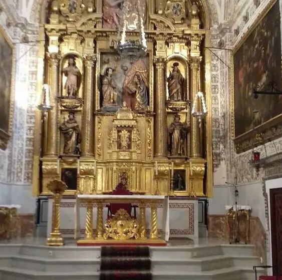 ユースホステル Convento Madre De Dios De Carmona