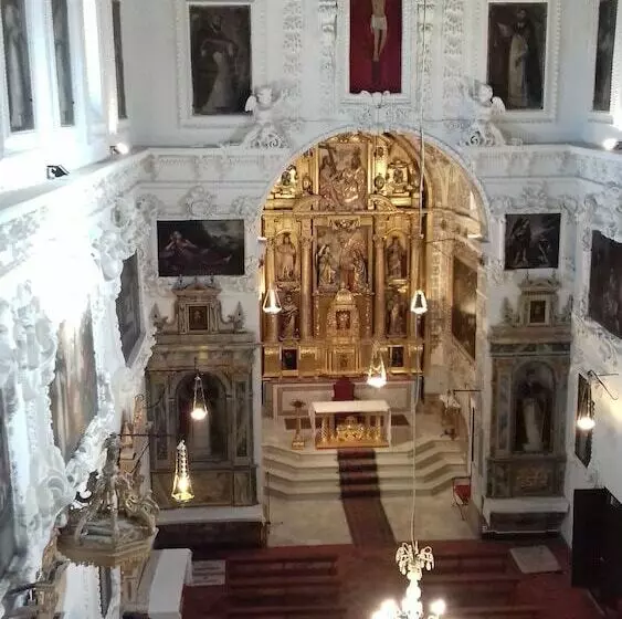 ユースホステル Convento Madre De Dios De Carmona