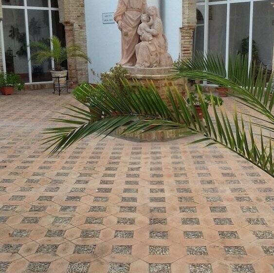 הוסטל Convento Madre De Dios De Carmona