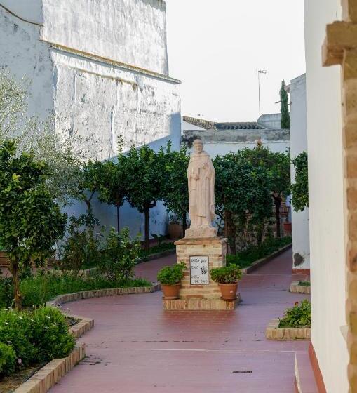 הוסטל Convento Madre De Dios De Carmona