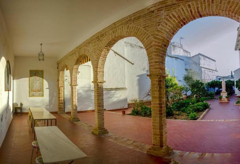 הוסטל Convento Madre De Dios De Carmona