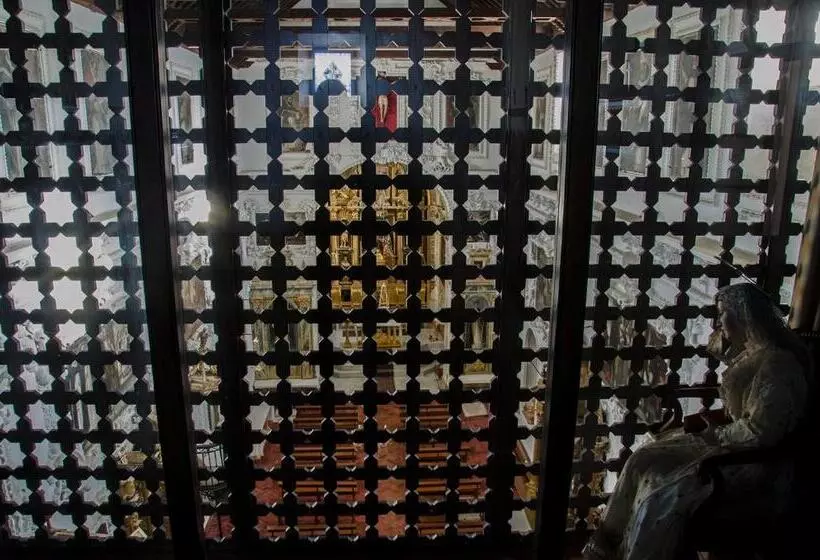 ユースホステル Convento Madre De Dios De Carmona