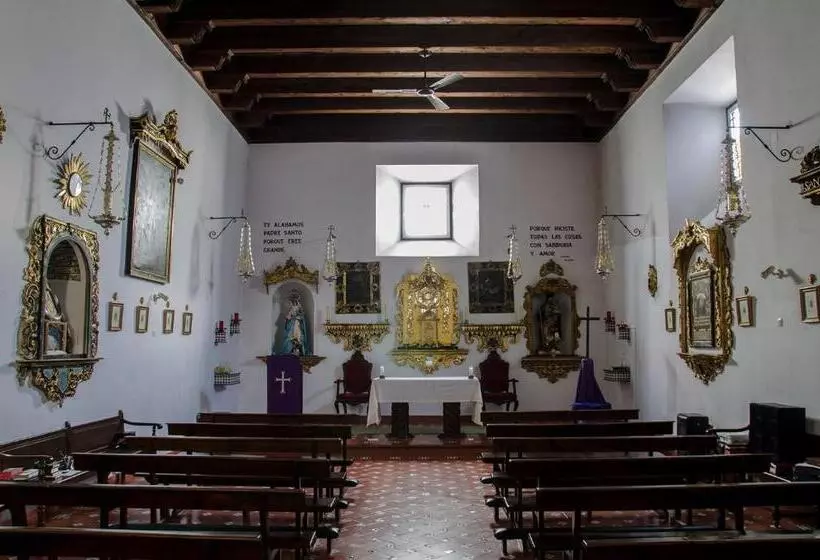 ユースホステル Convento Madre De Dios De Carmona