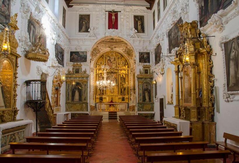 הוסטל Convento Madre De Dios De Carmona