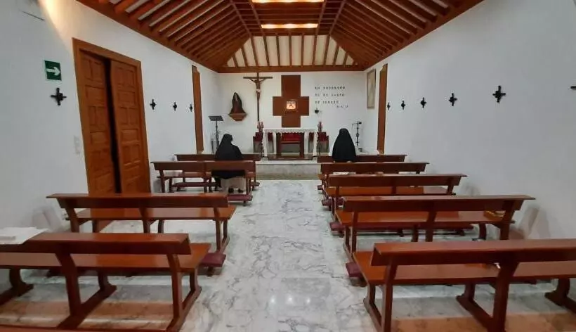 ユースホステル Convento Madre De Dios De Carmona