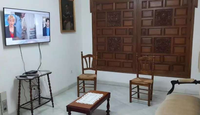 ユースホステル Convento Madre De Dios De Carmona