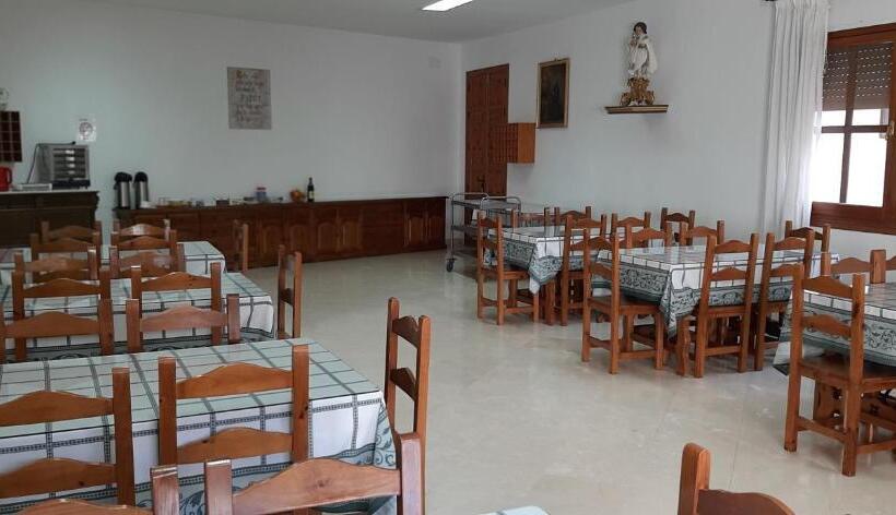 הוסטל Convento Madre De Dios De Carmona