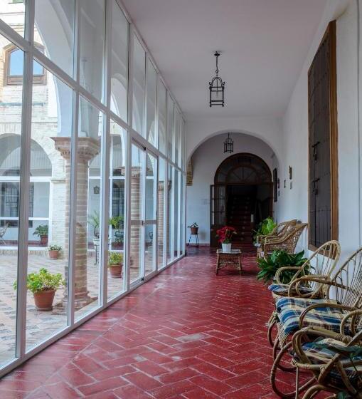 הוסטל Convento Madre De Dios De Carmona
