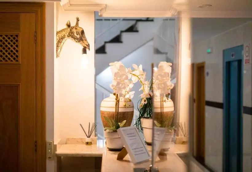 Altavista Apartahotel Adults Only Over 14