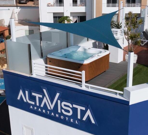 Altavista Apartahotel Adults Only Over 14