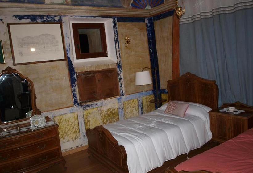 호텔 Castell Palau De Torrebesses