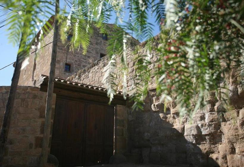 호텔 Castell Palau De Torrebesses