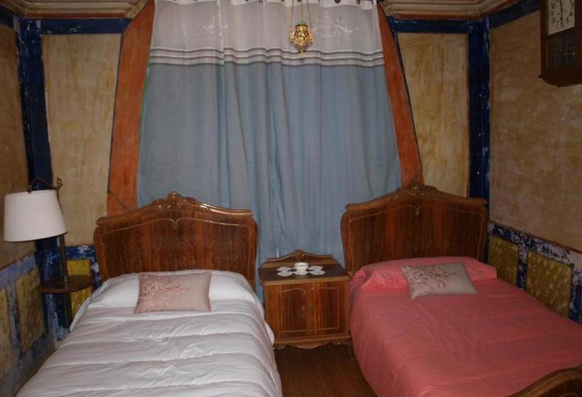 호텔 Castell Palau De Torrebesses