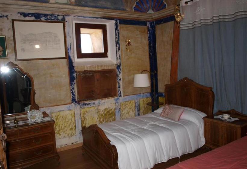 호텔 Castell Palau De Torrebesses