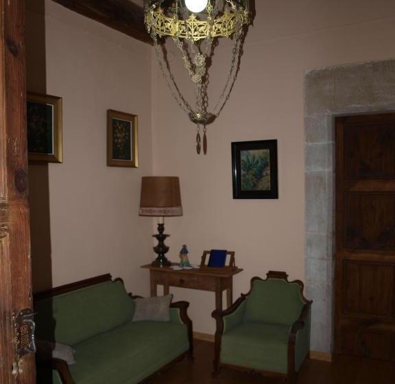 호텔 Castell Palau De Torrebesses