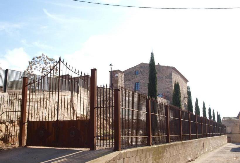 호텔 Castell Palau De Torrebesses