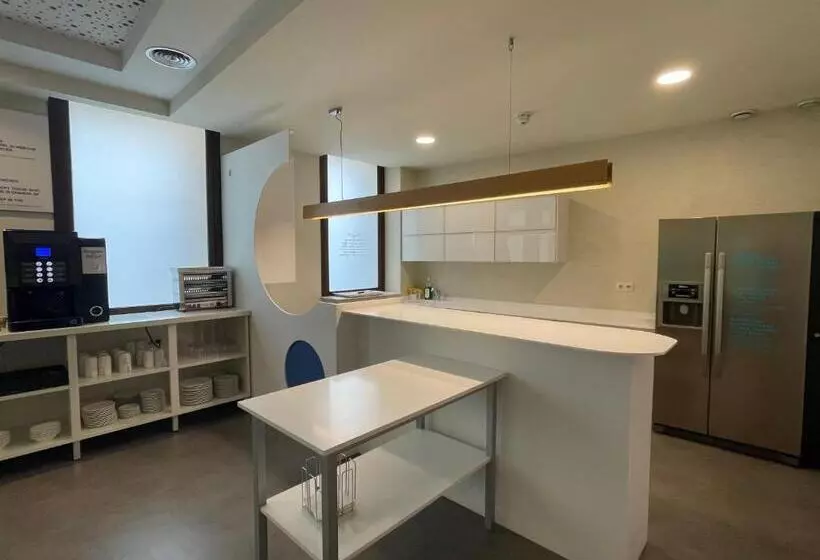 پانسیون Albergue Guiana