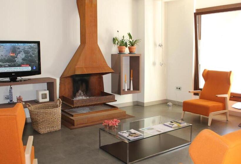 پانسیون Albergue Guiana