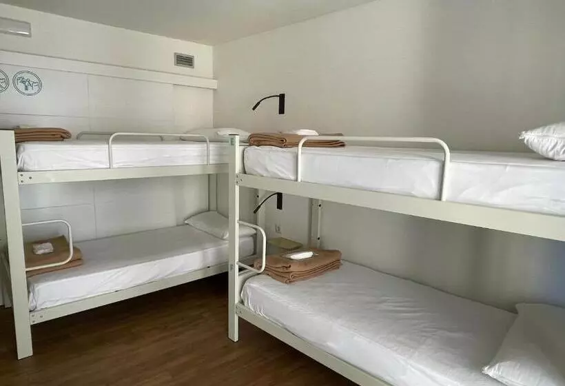 پانسیون Albergue Guiana