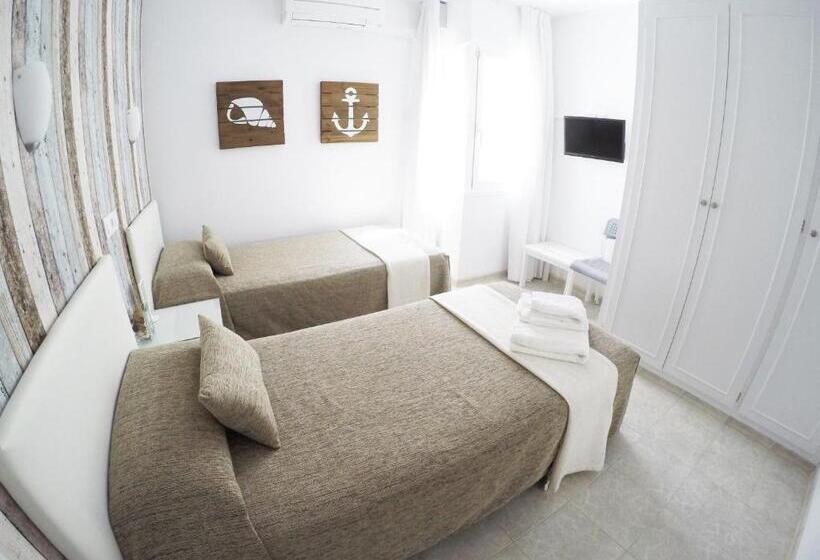 膳宿费 Hostal Del Mar