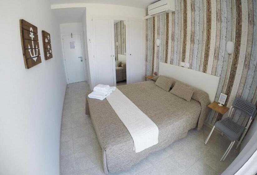 膳宿费 Hostal Del Mar