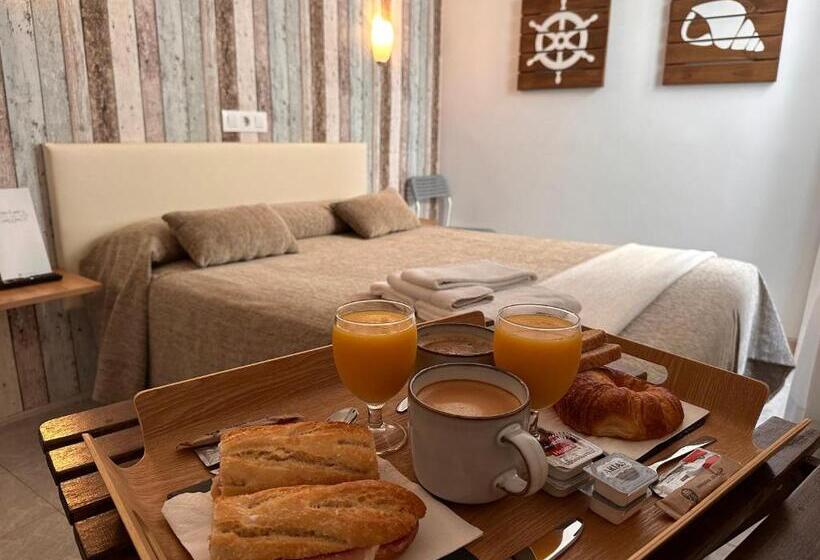 膳宿费 Hostal Del Mar