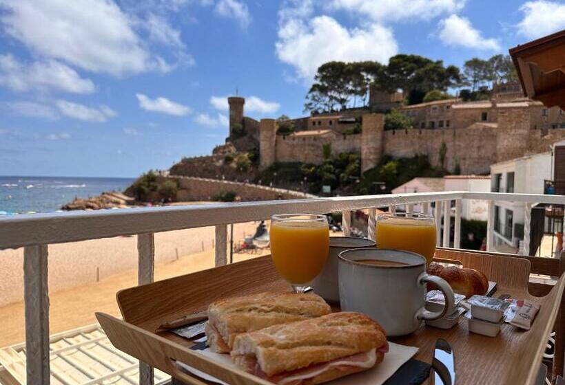 膳宿费 Hostal Del Mar